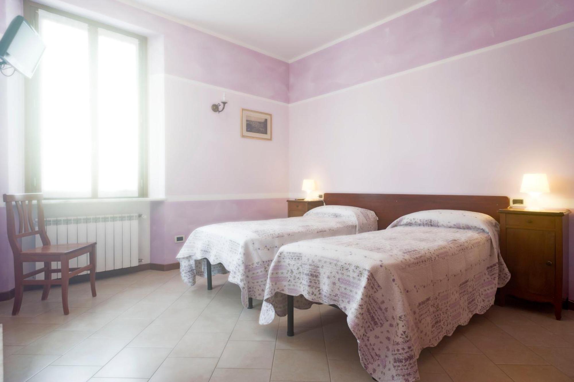 Villa Dircea Castell'Arquato Exterior photo