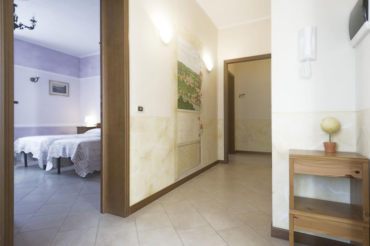 Villa Dircea Castell'Arquato Exterior photo