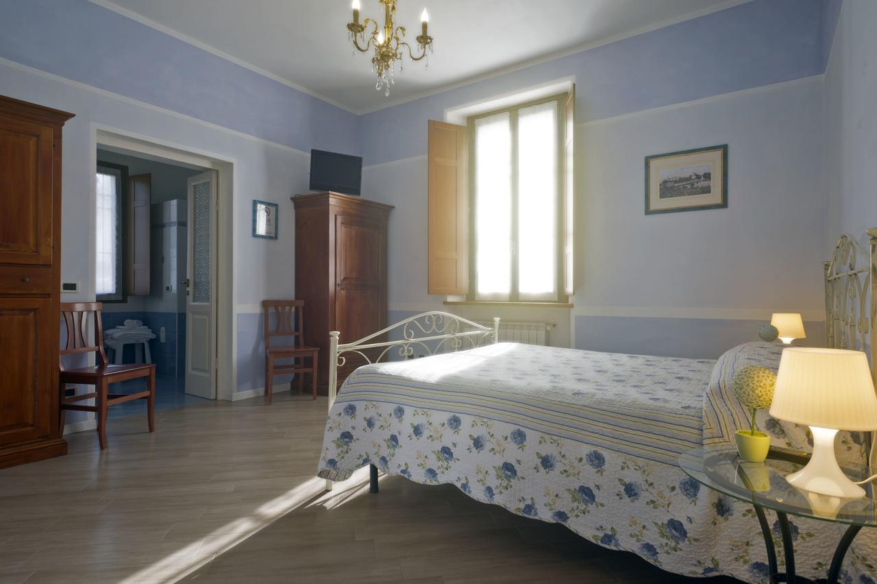 Villa Dircea Castell'Arquato Exterior photo
