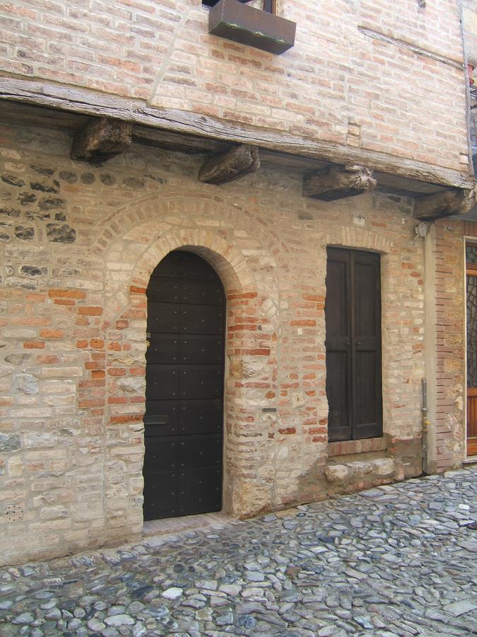 Villa Dircea Castell'Arquato Exterior photo